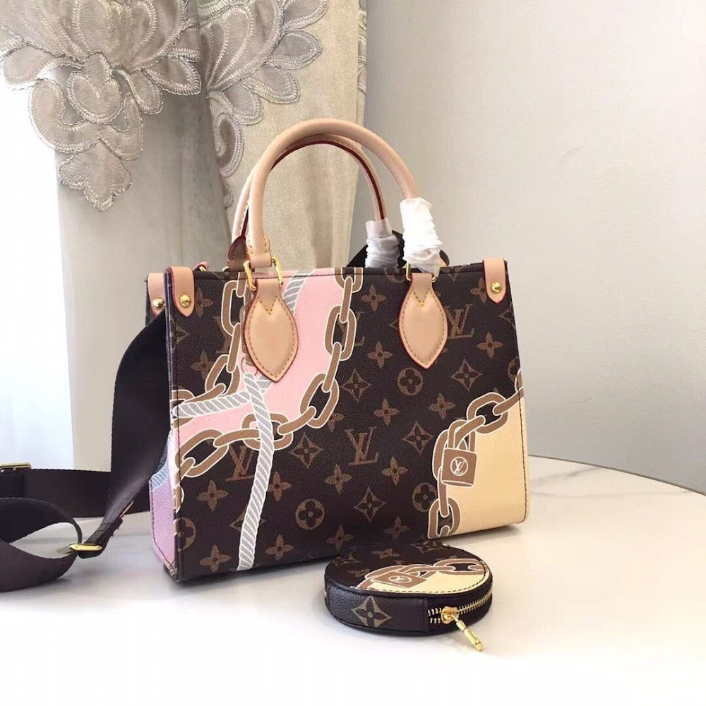 Dragons Bags LVn Luxury Bag --79250