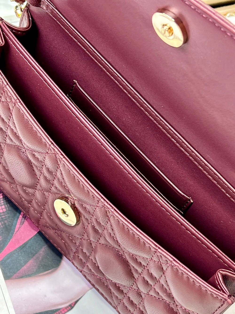 Dragons BagsDiorn Luxury Bag --116209