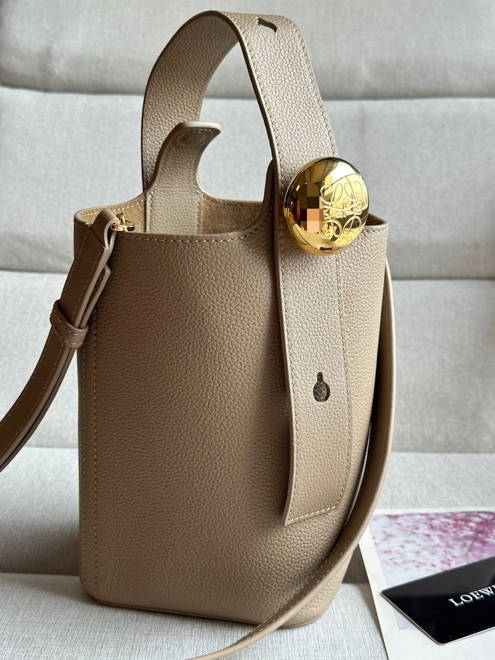 Dragons Bags Lowen Luxury Bag --100151