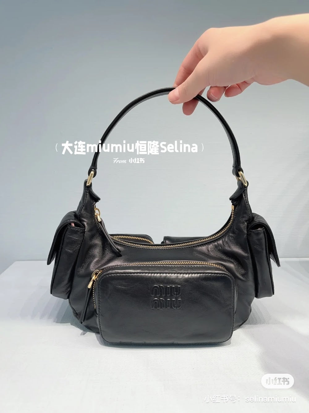 Dragons Bags Miun Miun Luxury Bag --122983
