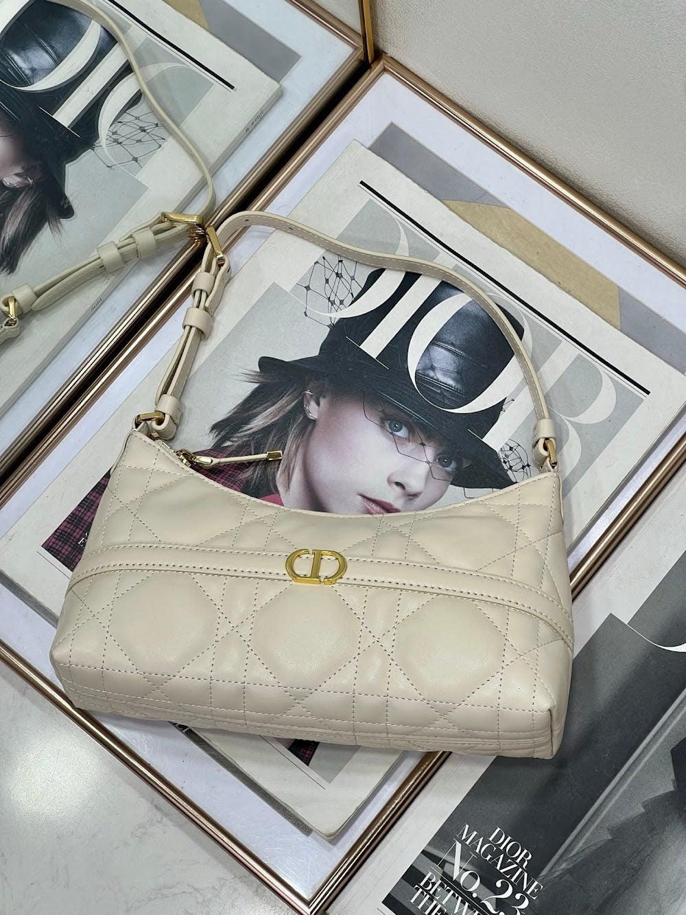 Dragons BagsDiorn Luxury Bag --116422