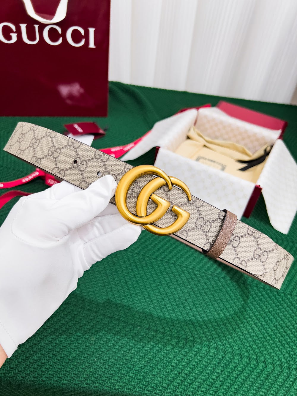 Dragons Bags Guccin Luxury Belt --107930