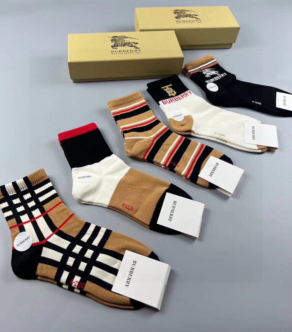 Dragons Bags Premium Luxury Socks --98635