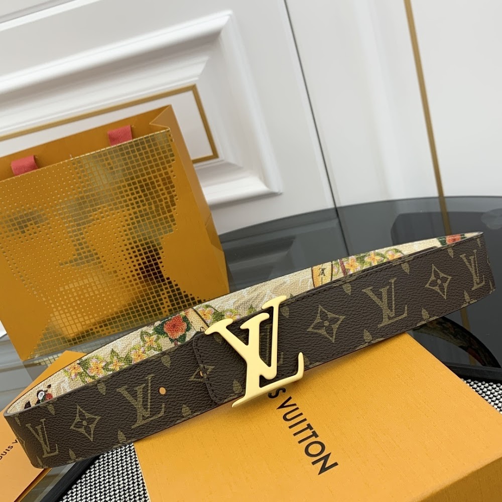 Dragons Bags ln Luxury Belt --100214