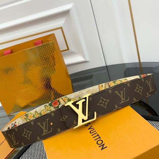 Dragons Bags ln Luxury Belt --100214