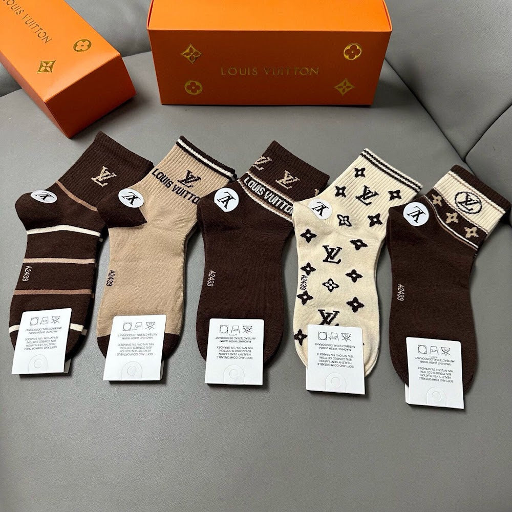 Dragons Bags Premium Luxury Socks --98521