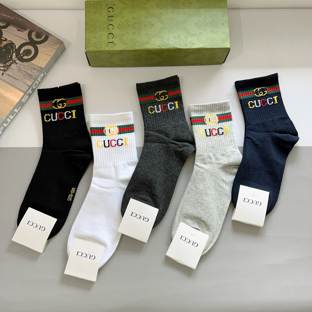 Dragons Bags Premium Luxury Socks --98143