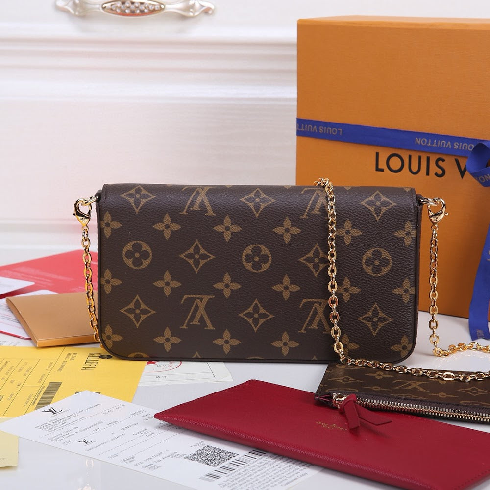 Dragons Bags LVn Luxury Bag --79134