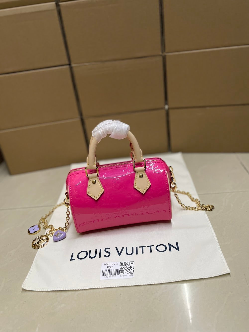 Dragons Bags ln Luxury Bag --96764