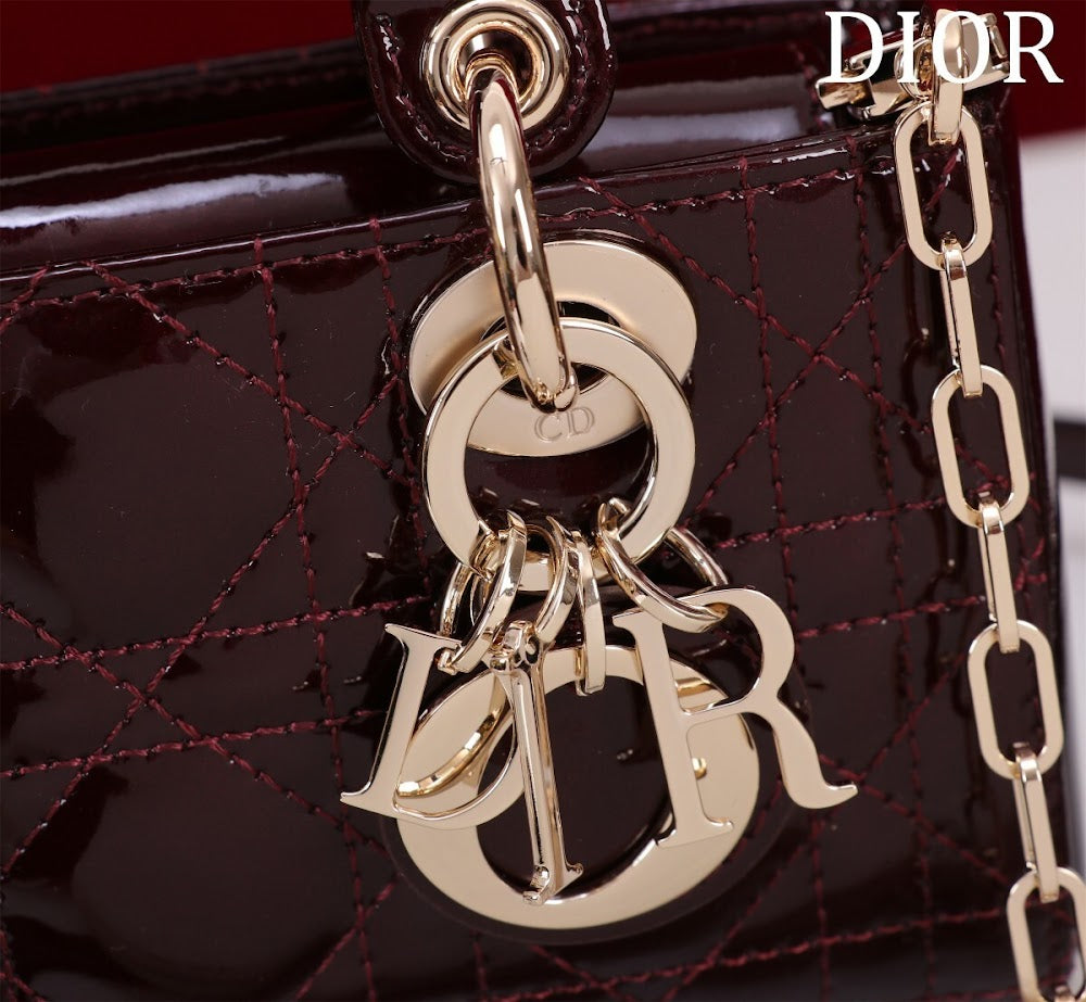 Dragons BagsDiorn Luxury Bag --116439