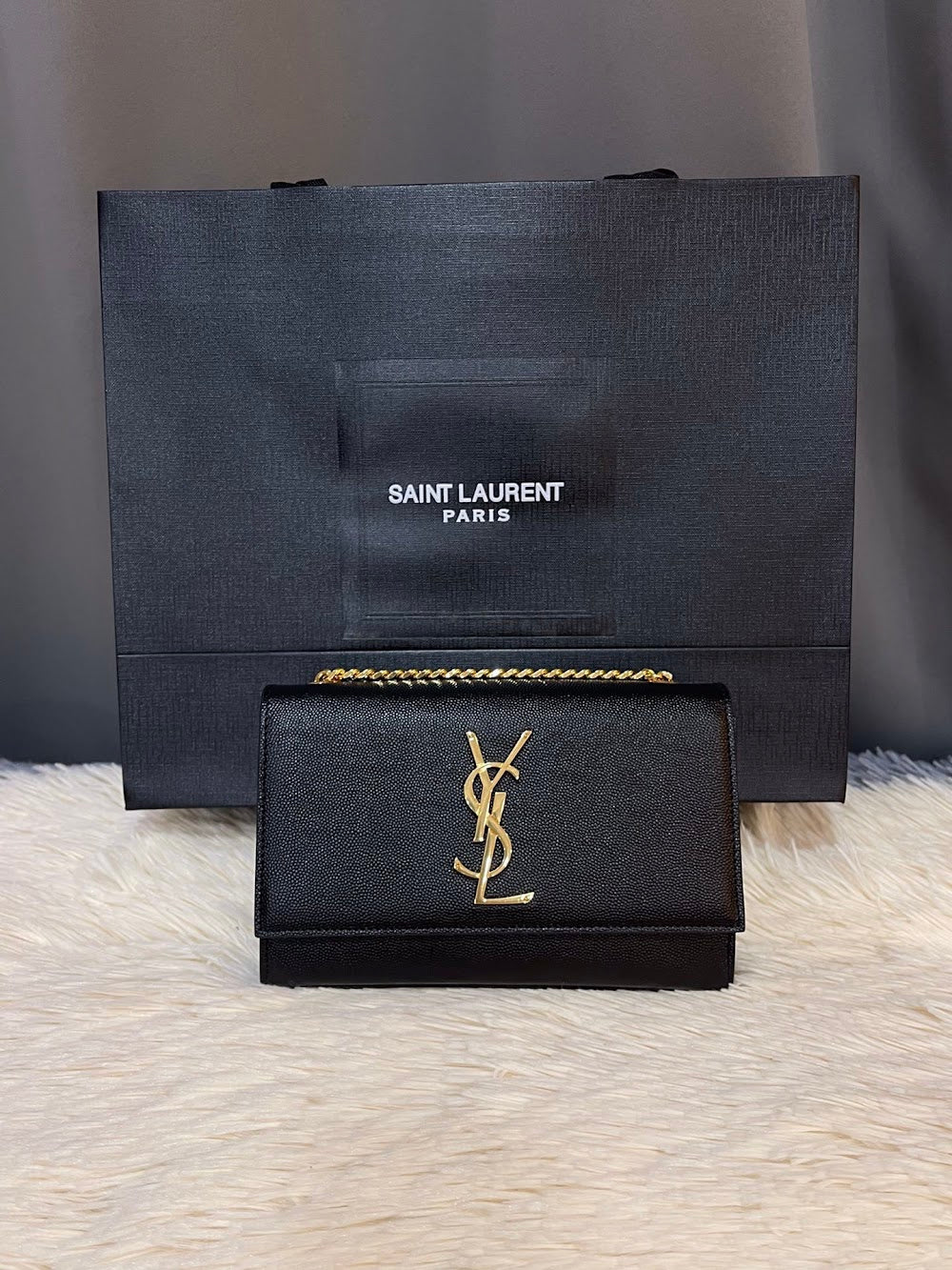 Dragons Bags YSLn Luxury Bag --119138