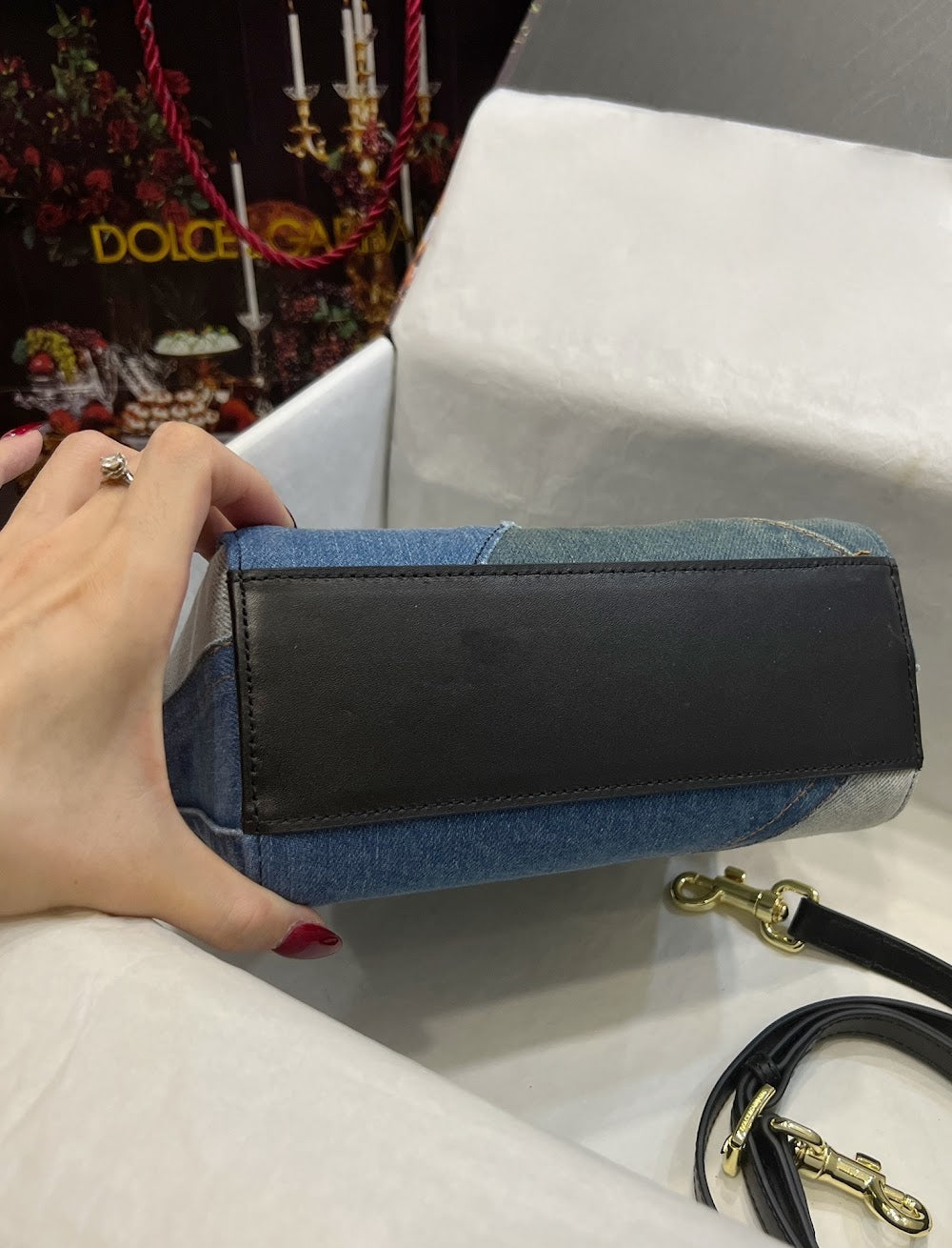 Dragons Bags DGn Luxury Bag --93380