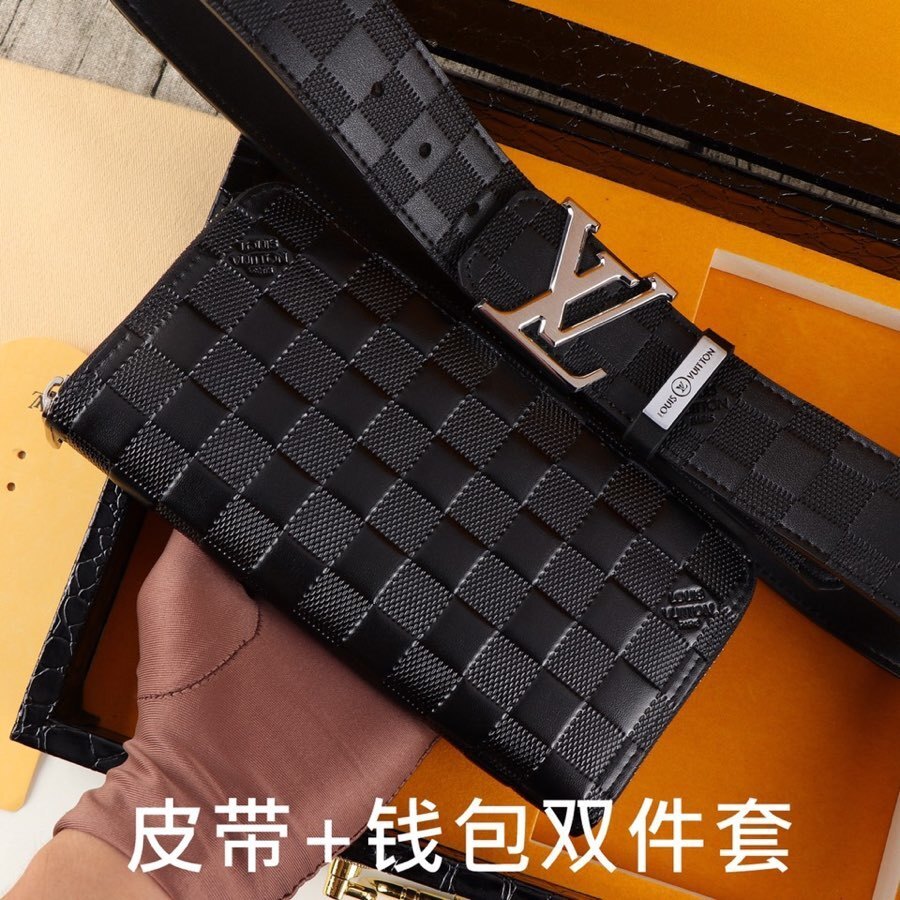Dragons Bags ln Luxury Belt --107247