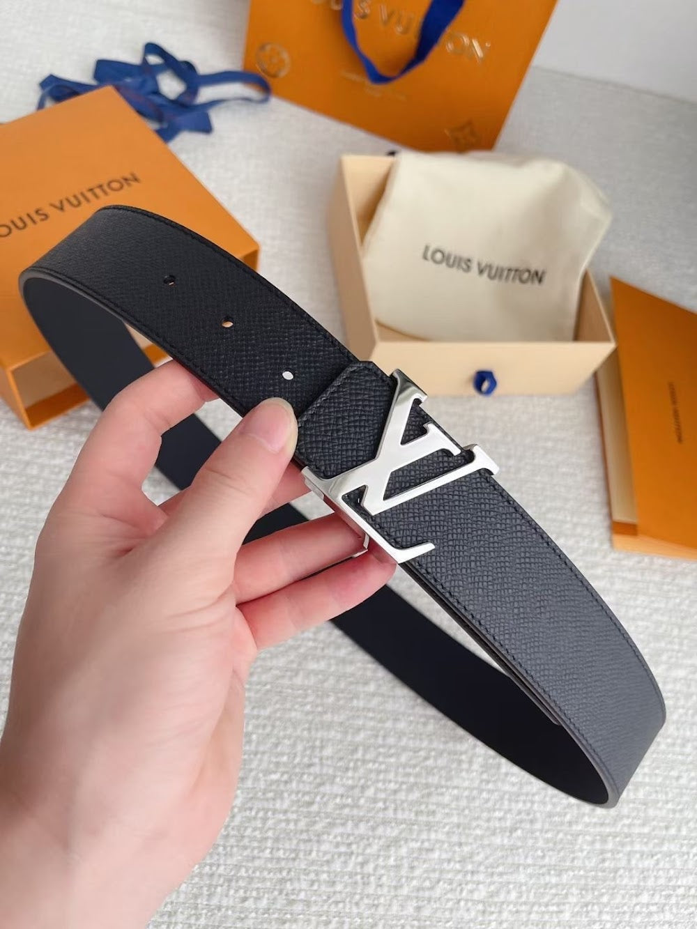 Dragons Bags ln Luxury Belt --101234