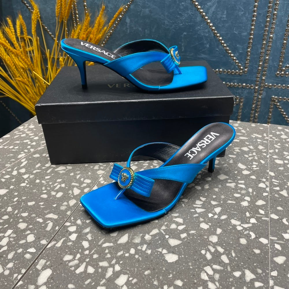 Dragons Bags Versace Luxury Heels --51142