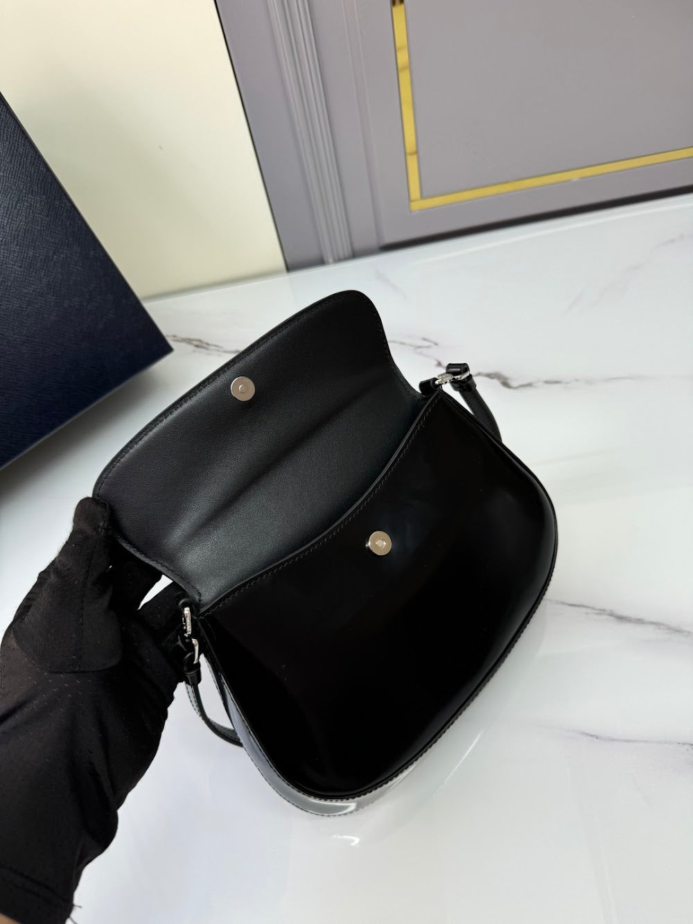Dragons Bags Pradn Luxury Bag --102443