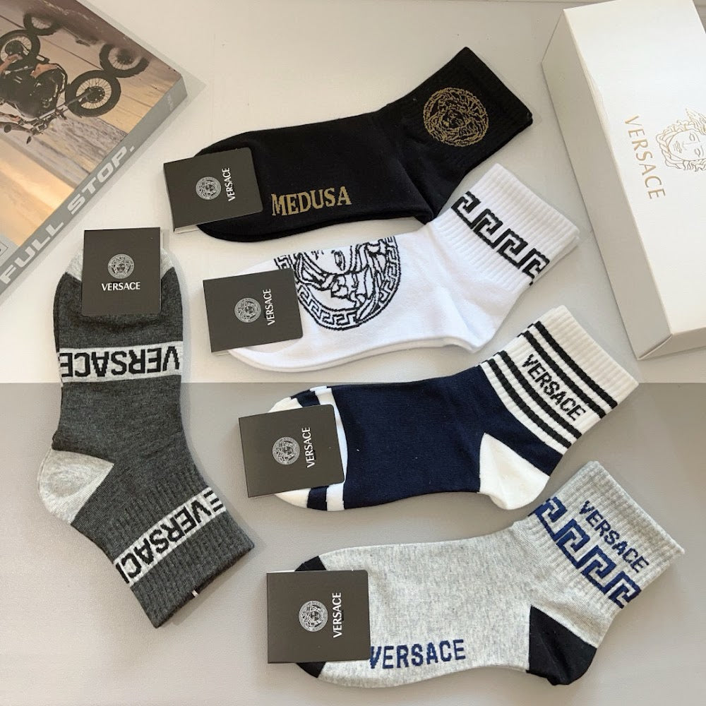 Dragons Bags Premium Luxury Socks --98141