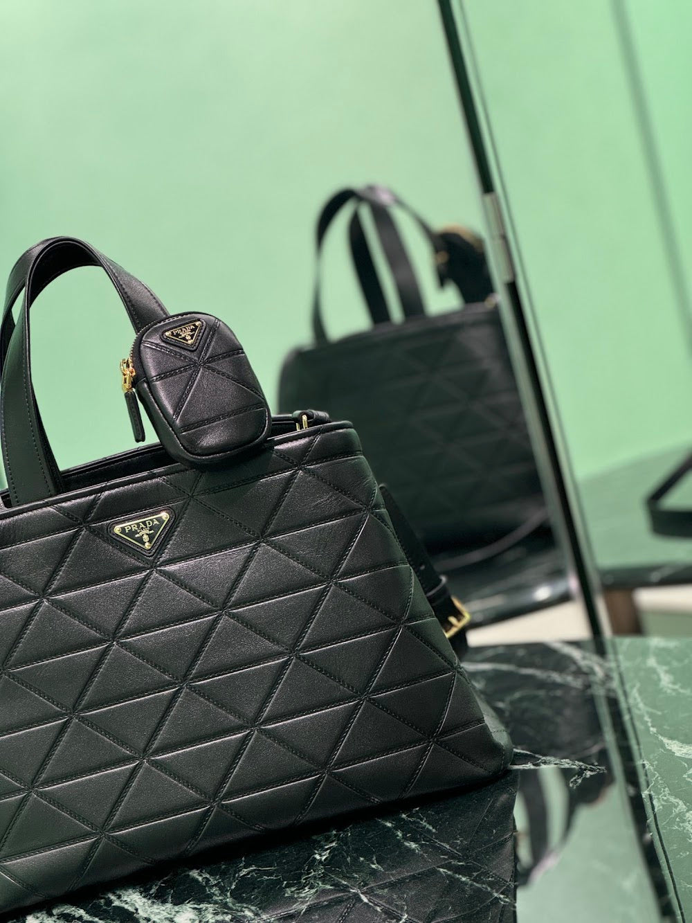 Dragons Bags Pradn Luxury Bag --102961