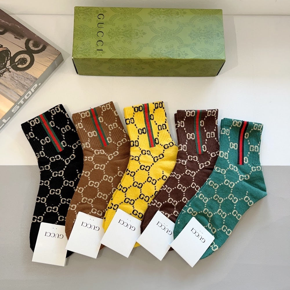 Dragons Bags Premium Luxury Socks --97669