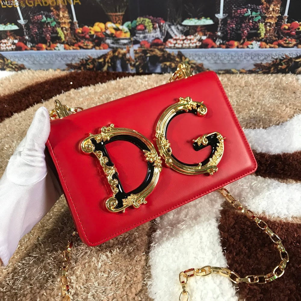 Dragons Bags DGn Luxury Bag --93356