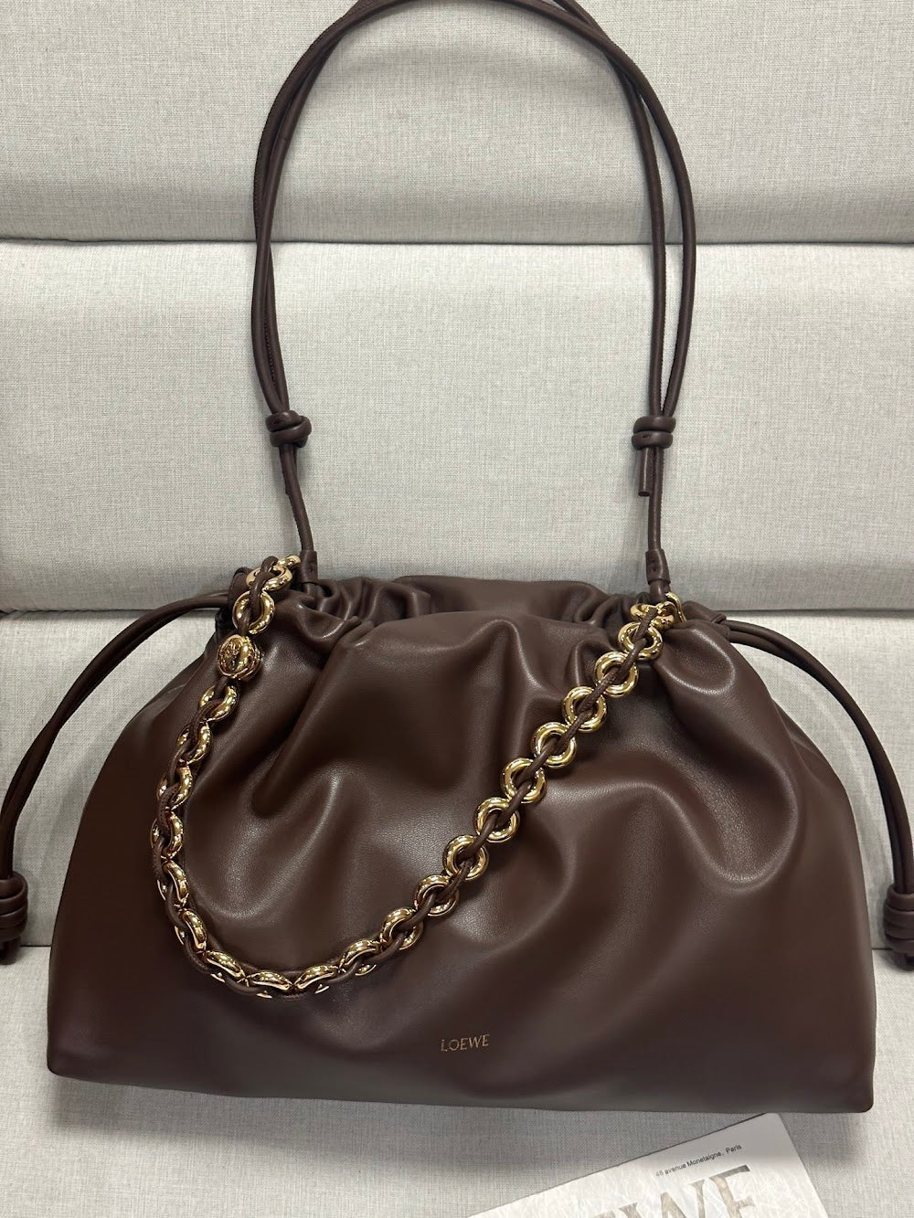 Dragons Bags Lowen Luxury Bag --100154