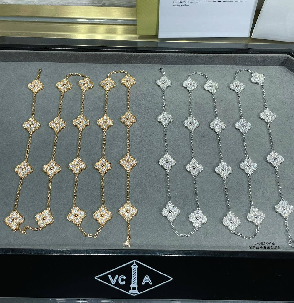 Dragons Bags VCA Luxury Jewelry --51488