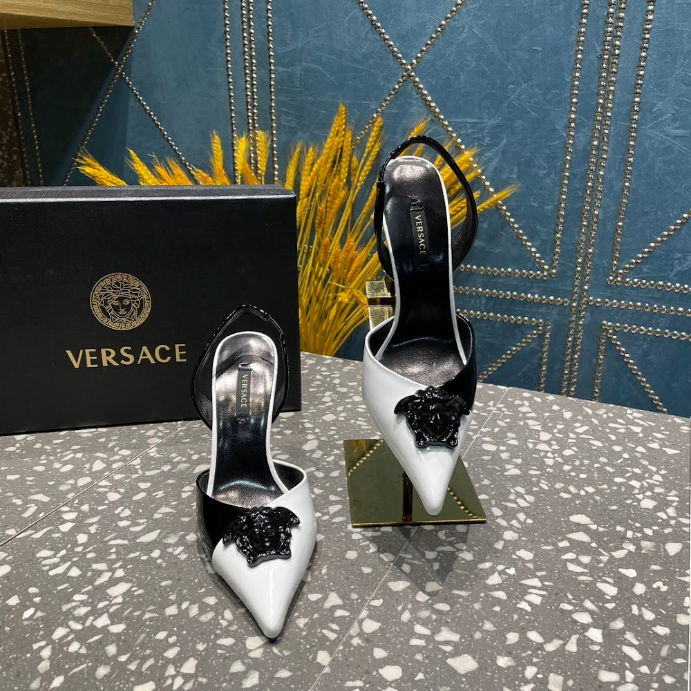 Dragons Bags Versace Luxury Heels --51020
