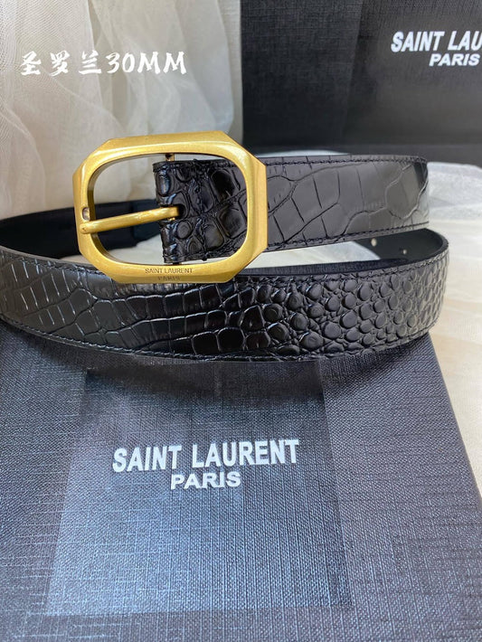 Dragons Bags YSLn Luxury Belt --110441