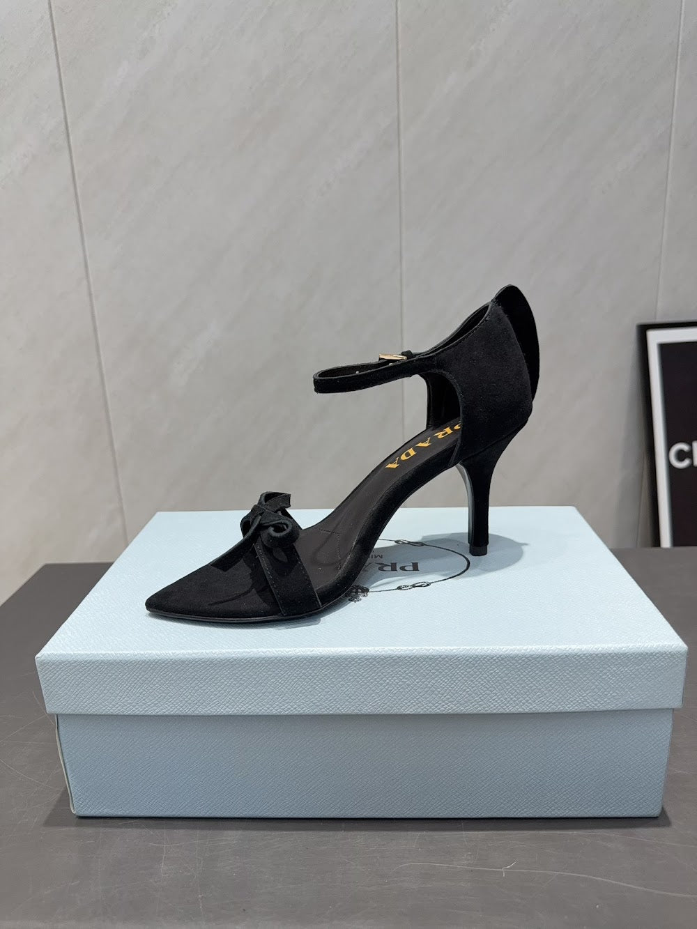 Dragons Bags Prada Luxury Heels --53534