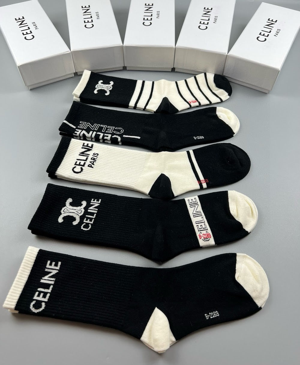 Dragons Bags Premium Luxury Socks --98608