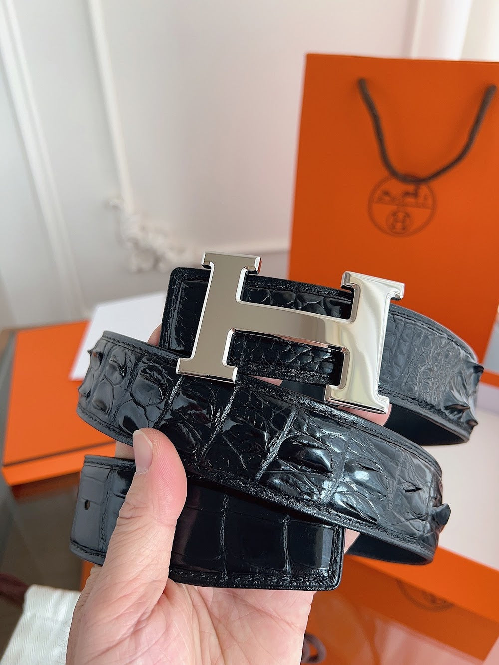 Dragons Bags Hermesn Luxury Belt --106348