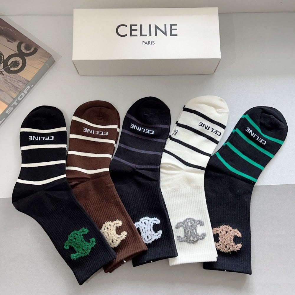 Dragons Bags Premium Luxury Socks --97692