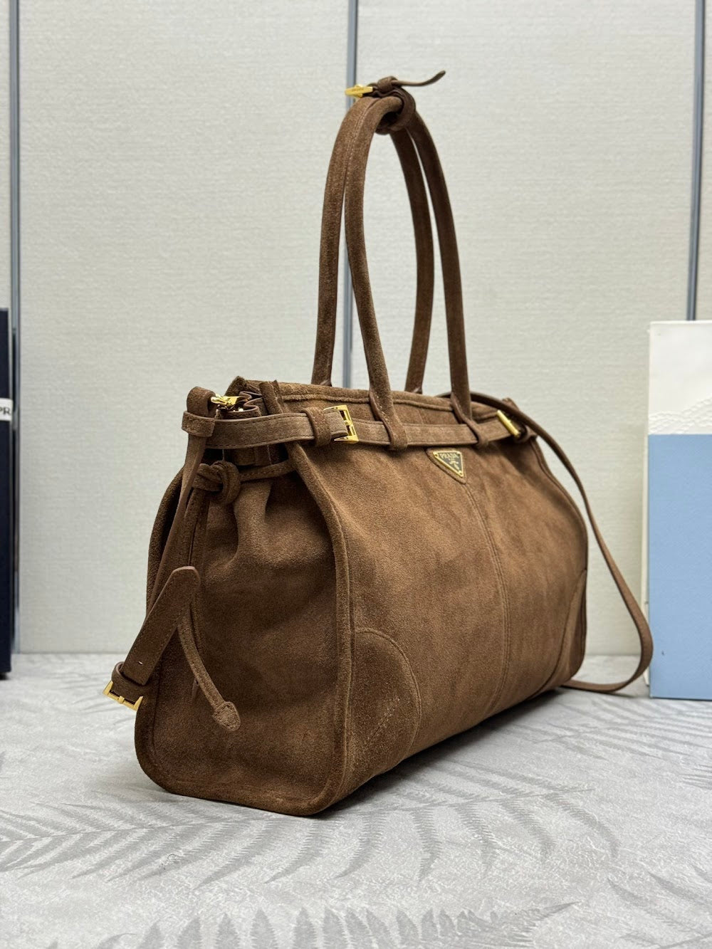 Dragons Bags Pradn Luxury Bag --101358