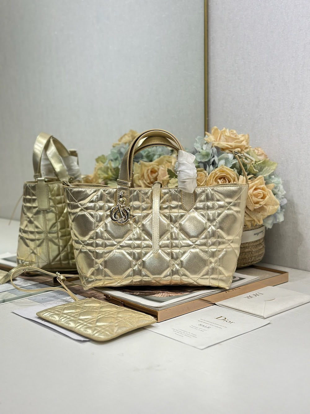 Dragons BagsDiorn Luxury Bag --115484