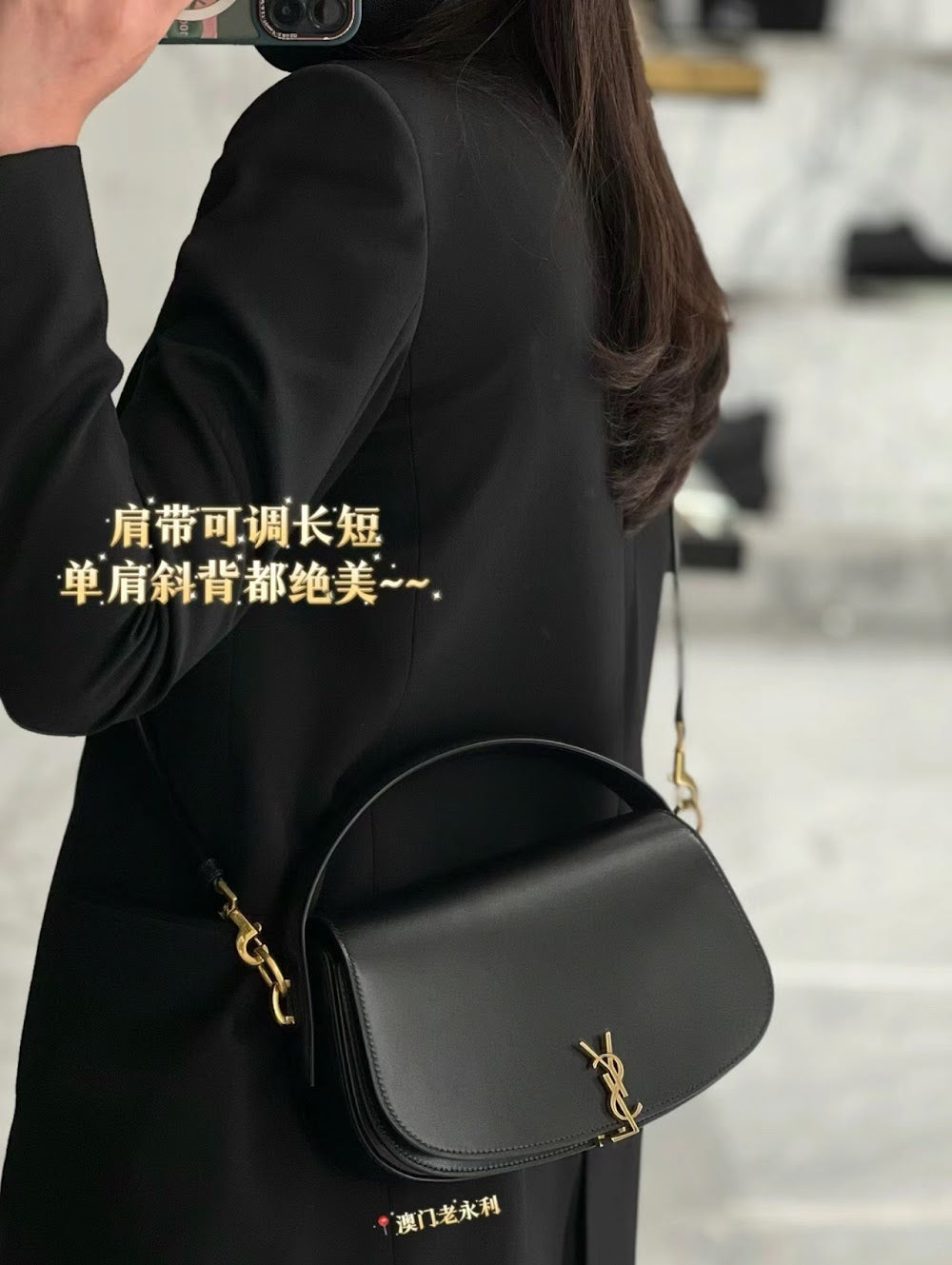 Dragons Bags YSLn Luxury Bag --119101