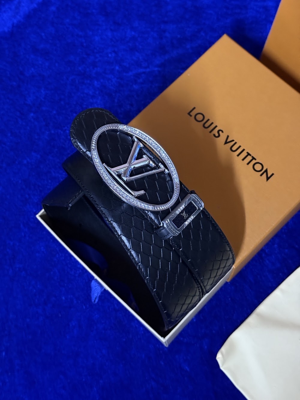Dragons Bags ln Luxury Belt --110046