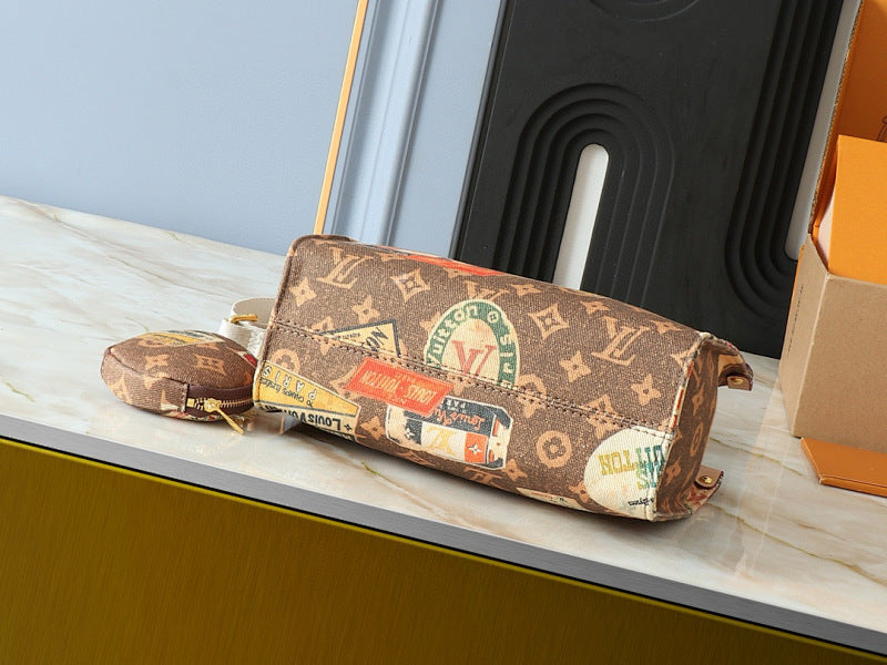Dragons Bags LVn Luxury Bag --79907