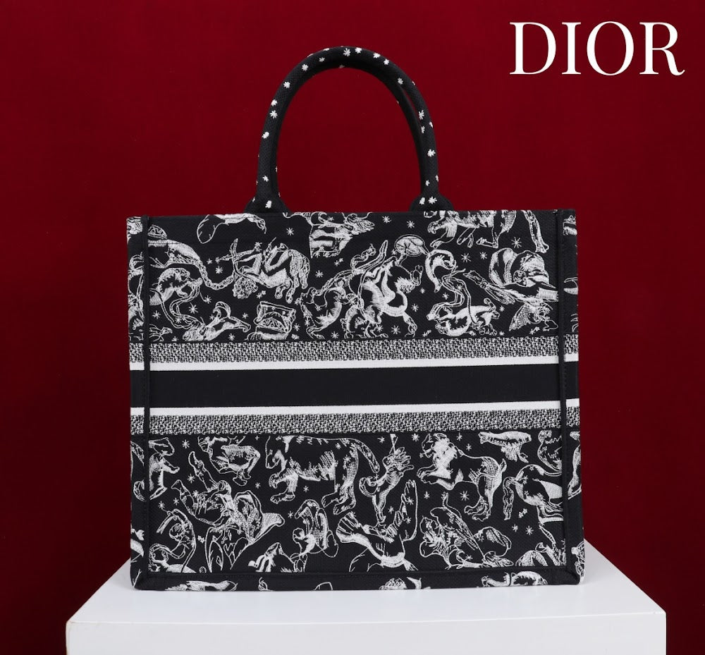 Dragons BagsDiorn Luxury Bag --114891