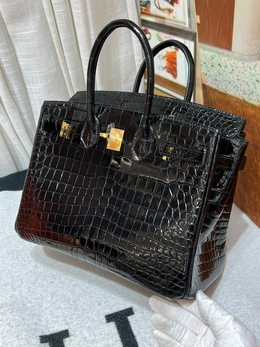 Dragons BagsHermesn Luxury Bag --117353