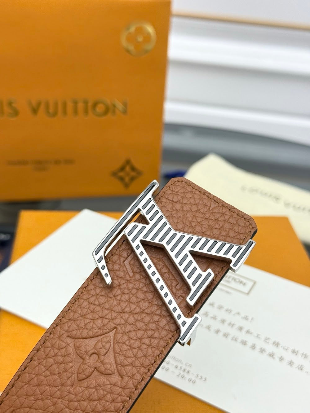 Dragons Bags ln Luxury Belt --110279