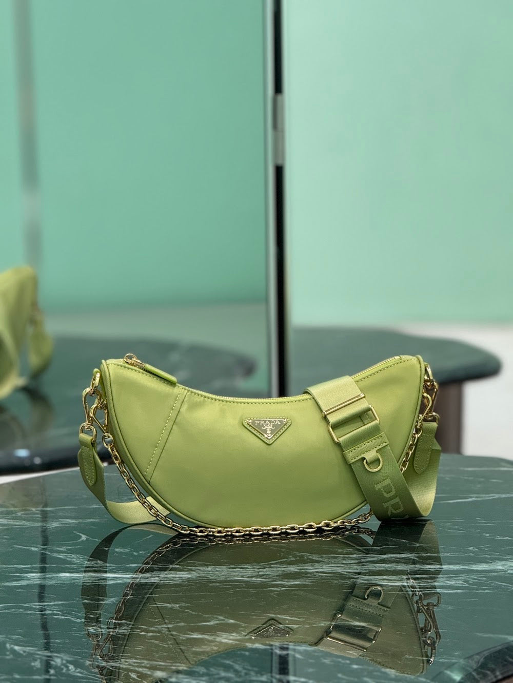 Dragons Bags Pradn Luxury Bag --101644