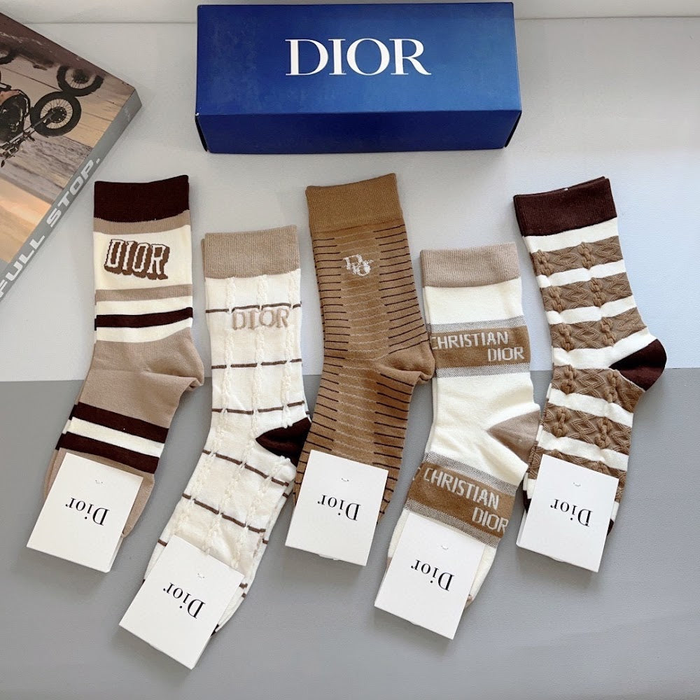Dragons Bags Premium Luxury Socks --97715