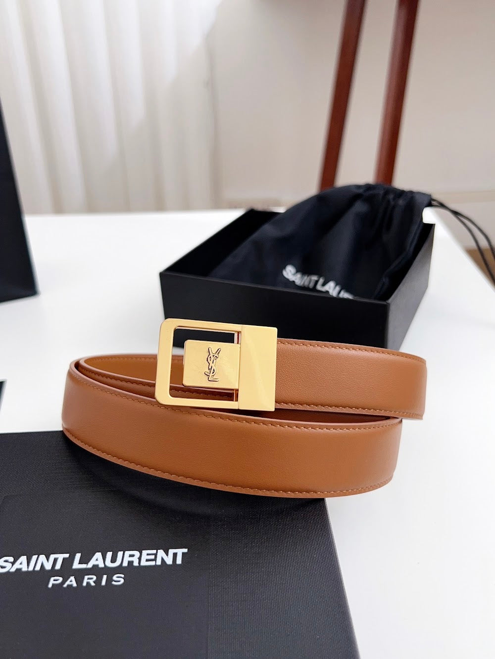Dragons Bags YSLn Luxury Belt --107647