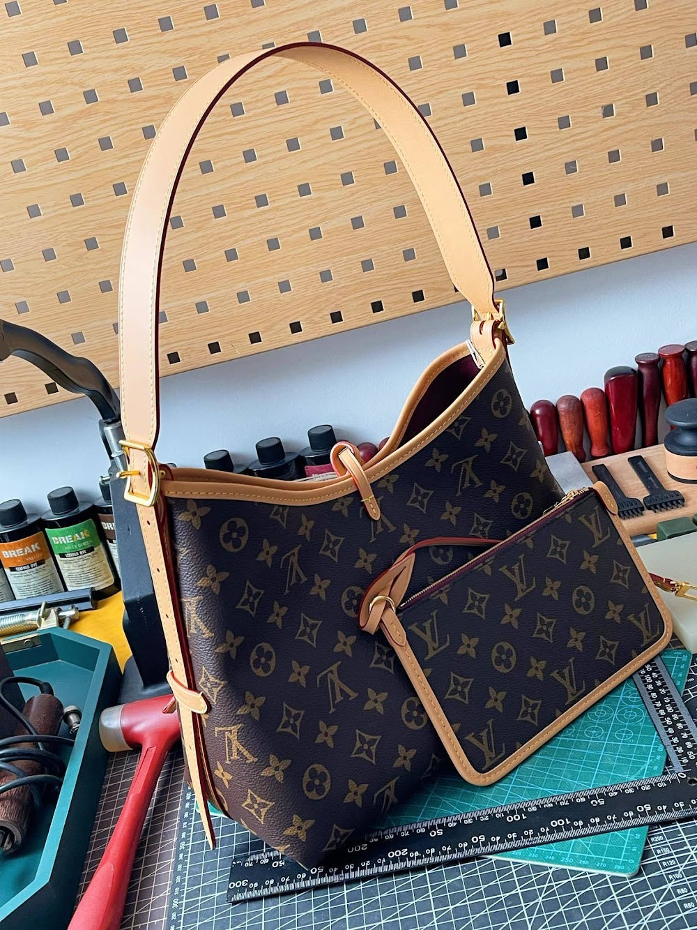 Dragons Bags ln Luxury Bag --95588