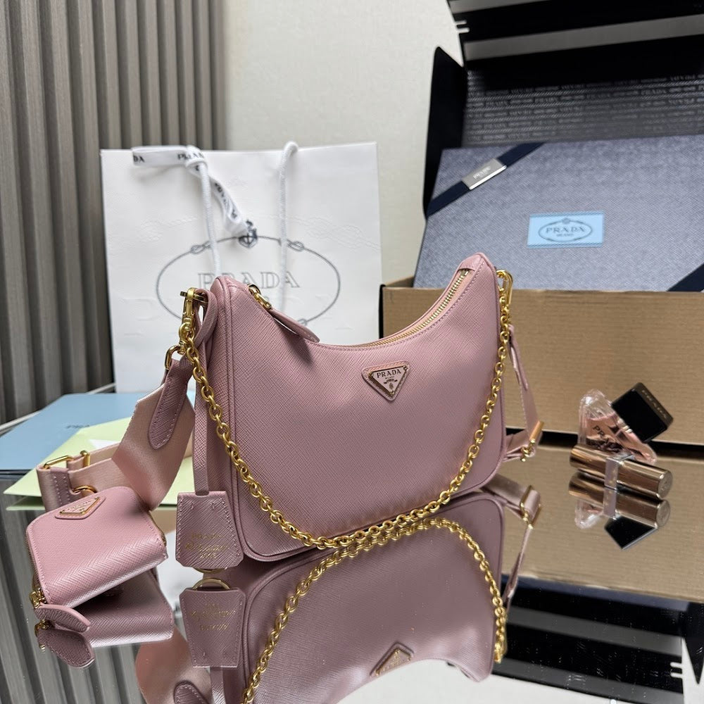 Dragons Bags Pradn Luxury Bag --101747