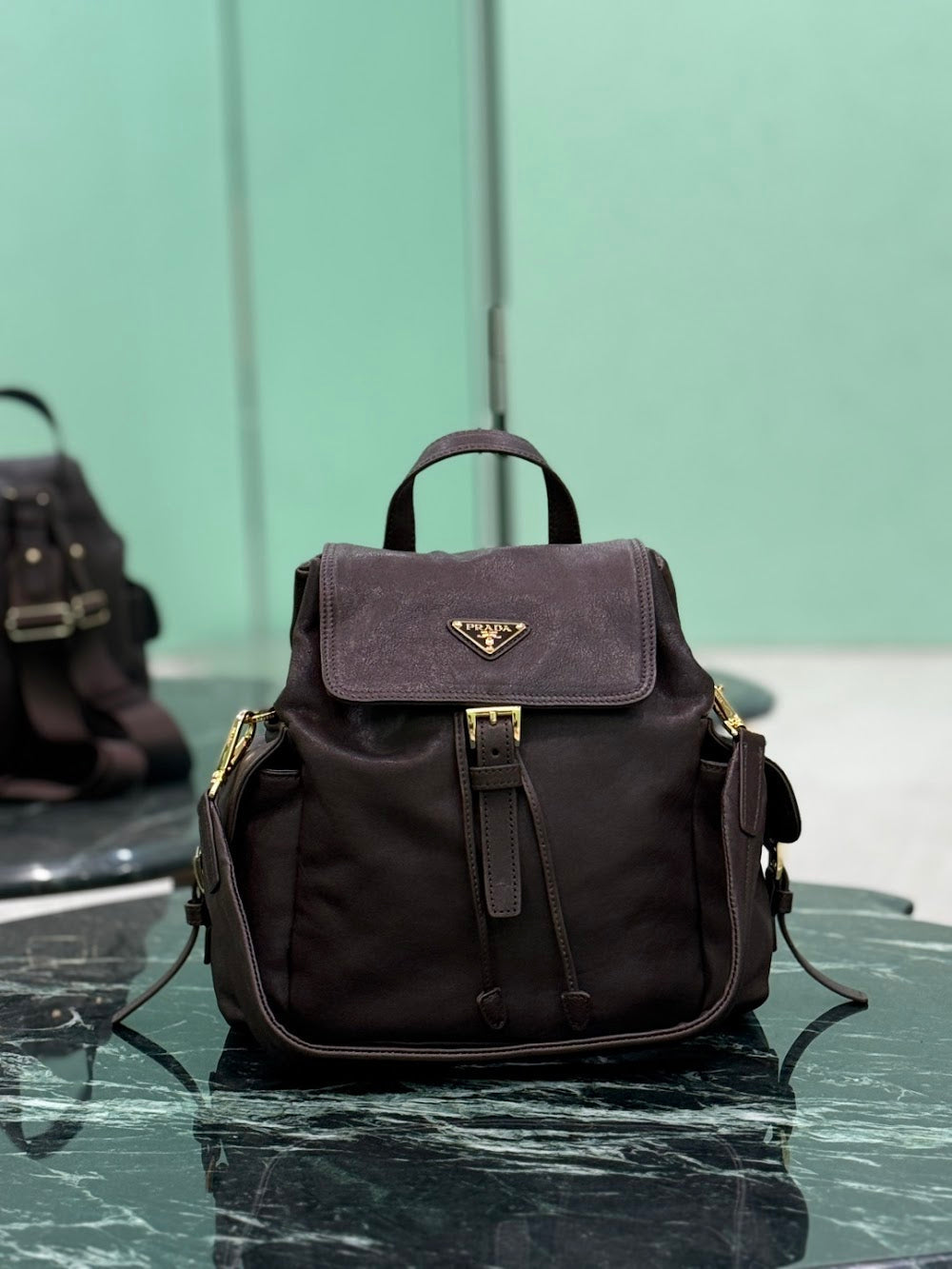 Dragons Bags Pradn Luxury Bag --102803