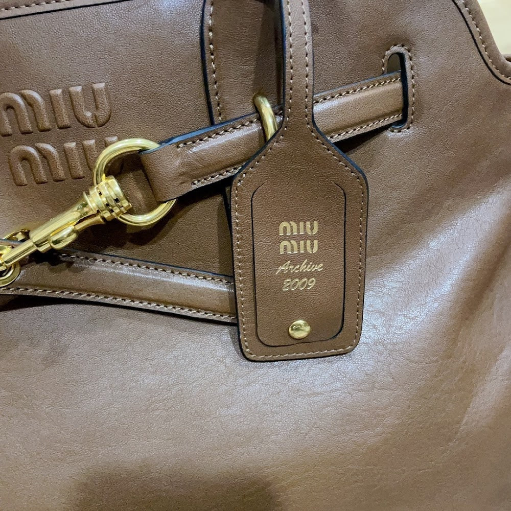 Dragons Bags Miun Miun Luxury Bag --122619