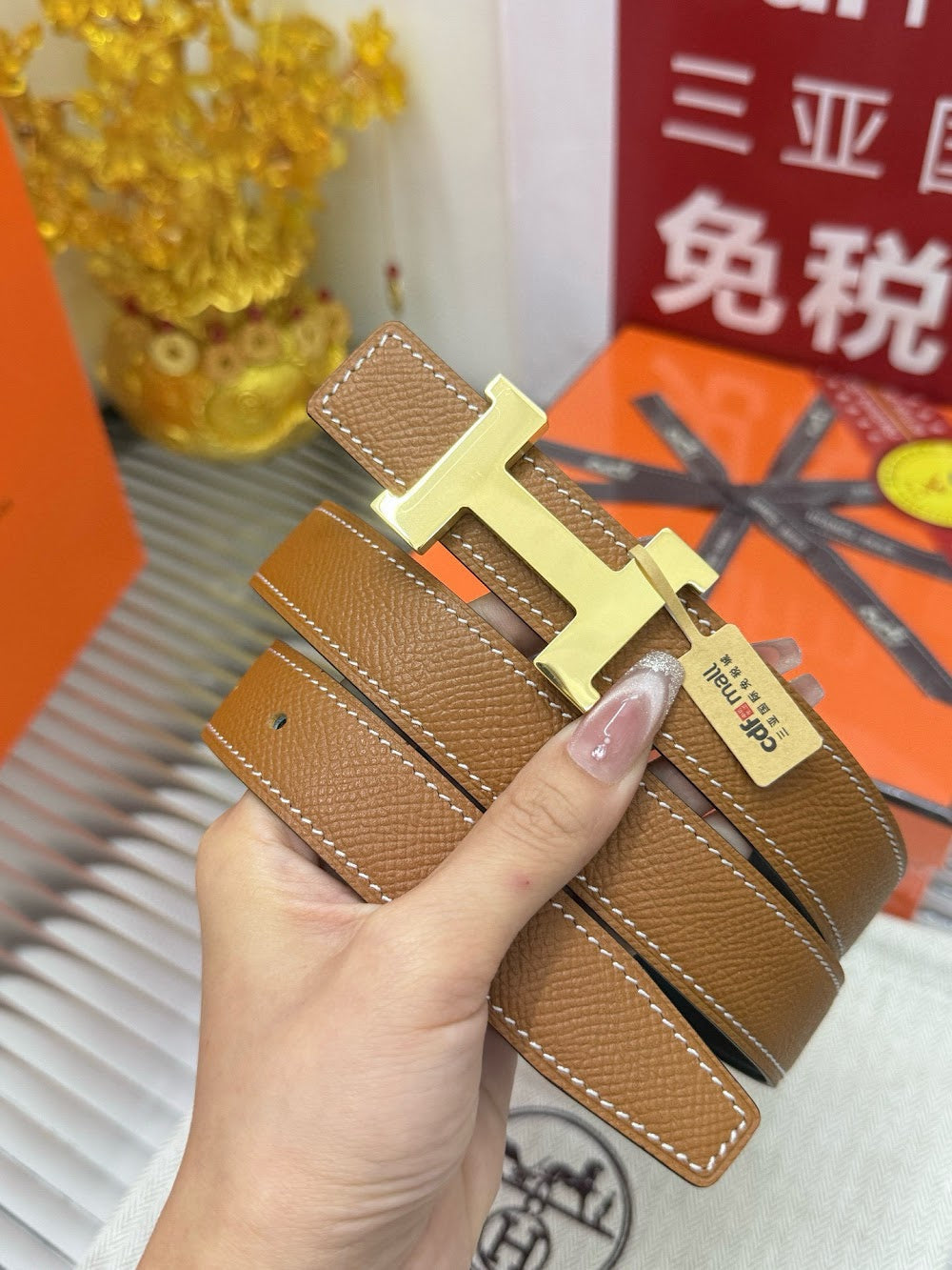 Dragons Bags Hermesn Luxury Belt --108679