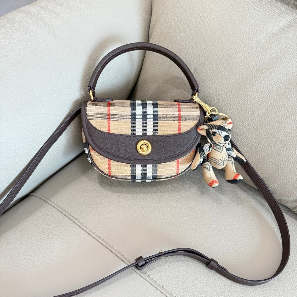 Dragons Bags Burberryn Luxury Bag --92666