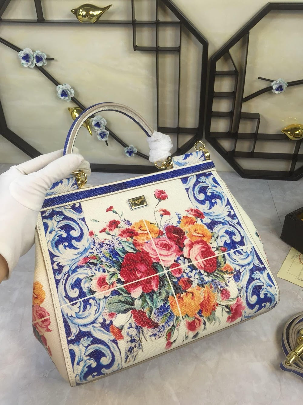 Dragons Bags DGn Luxury Bag --93195